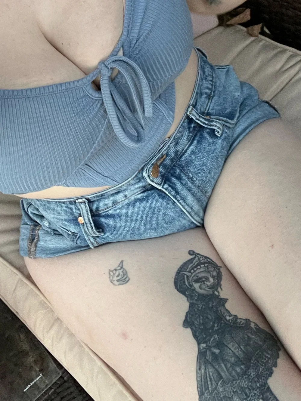 Marshalls women denim